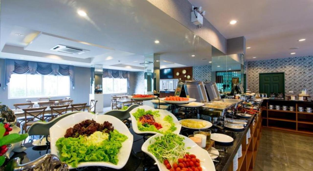 Harmonize Hotel- Sha Extra Plus Τσιάνγκ Μάι Εξωτερικό φωτογραφία