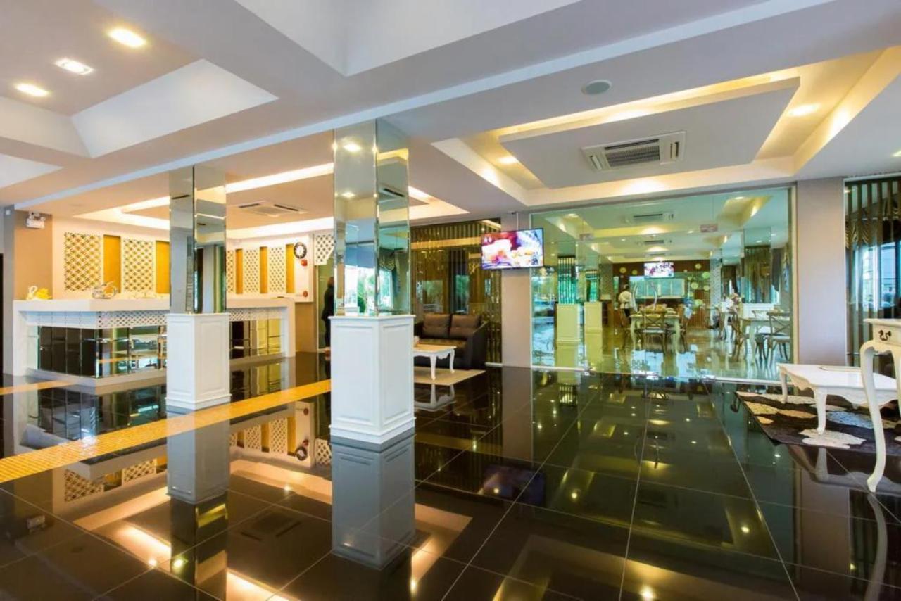 Harmonize Hotel- Sha Extra Plus Τσιάνγκ Μάι Εξωτερικό φωτογραφία