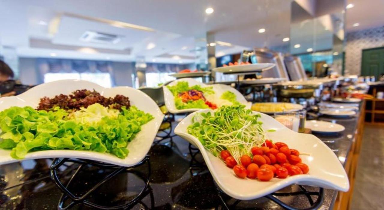 Harmonize Hotel- Sha Extra Plus Τσιάνγκ Μάι Εξωτερικό φωτογραφία