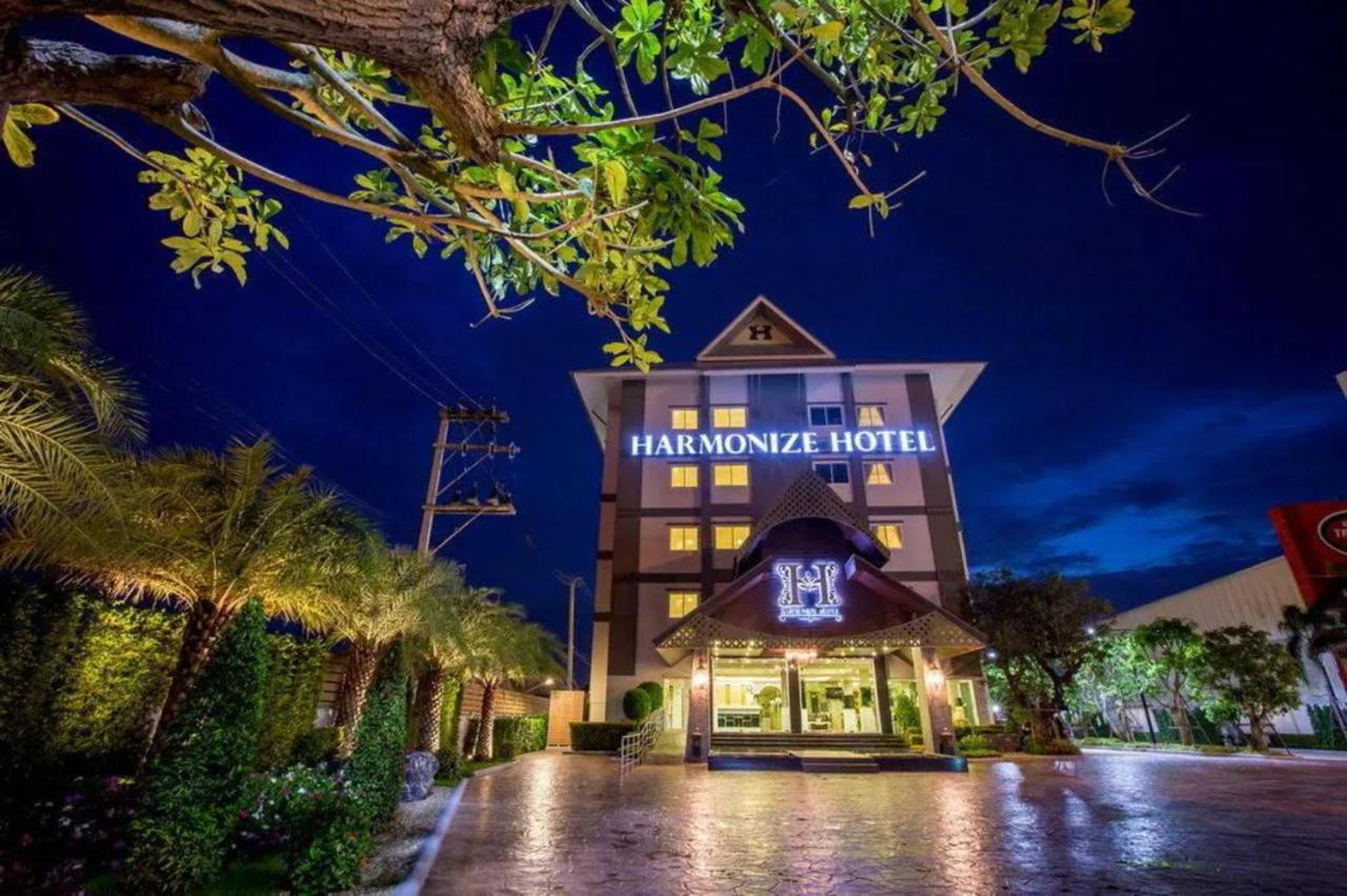 Harmonize Hotel- Sha Extra Plus Τσιάνγκ Μάι Εξωτερικό φωτογραφία