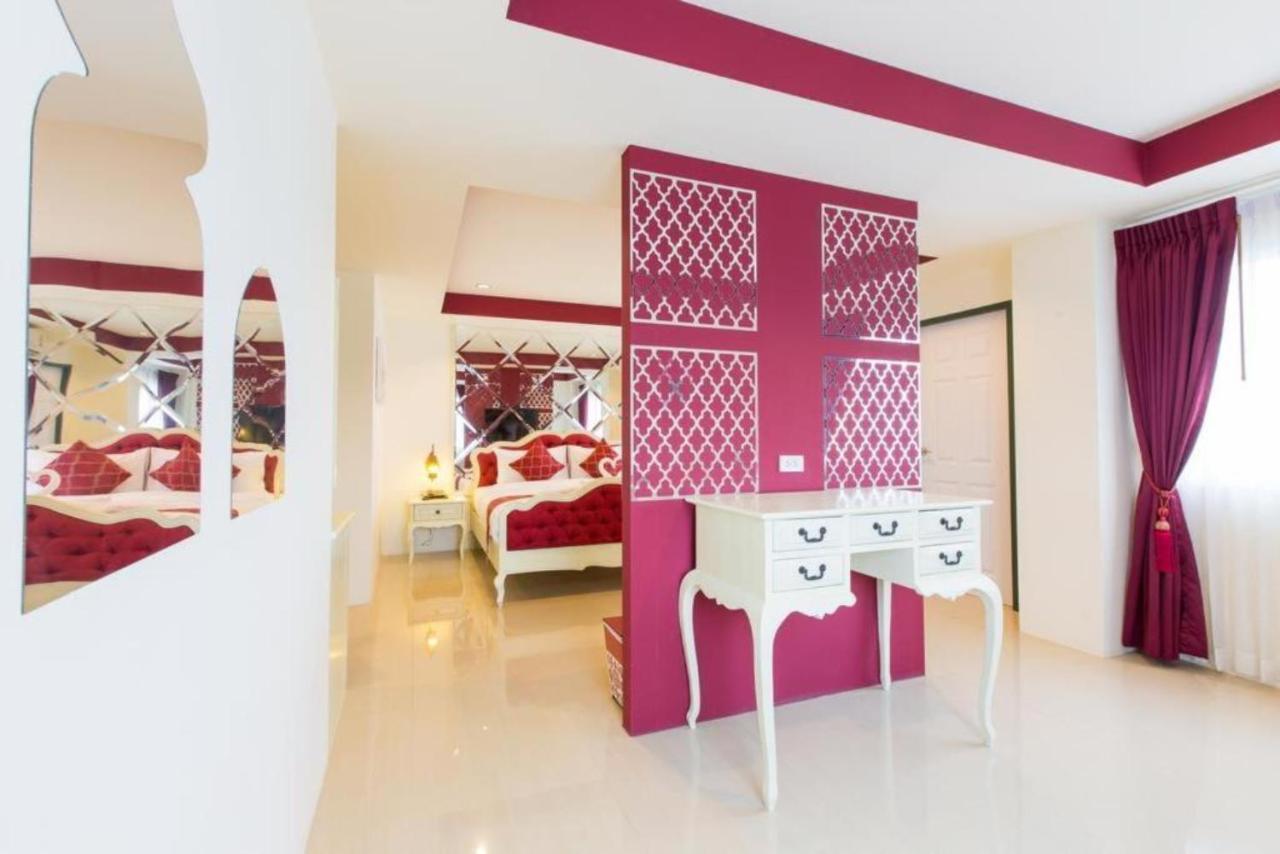 Harmonize Hotel- Sha Extra Plus Τσιάνγκ Μάι Εξωτερικό φωτογραφία