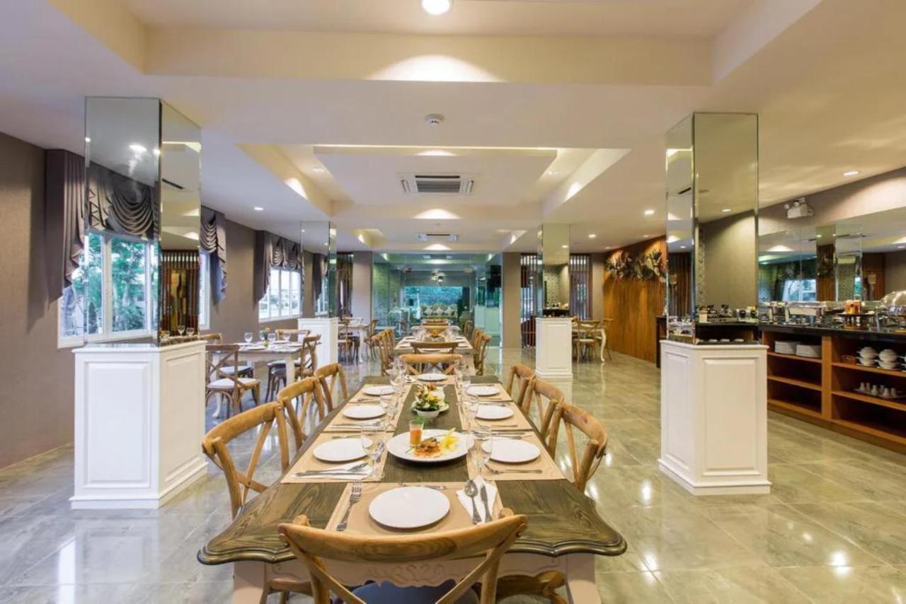 Harmonize Hotel- Sha Extra Plus Τσιάνγκ Μάι Εξωτερικό φωτογραφία