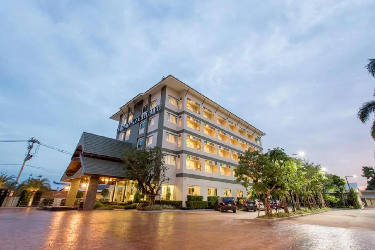 Harmonize Hotel- Sha Extra Plus Τσιάνγκ Μάι Εξωτερικό φωτογραφία