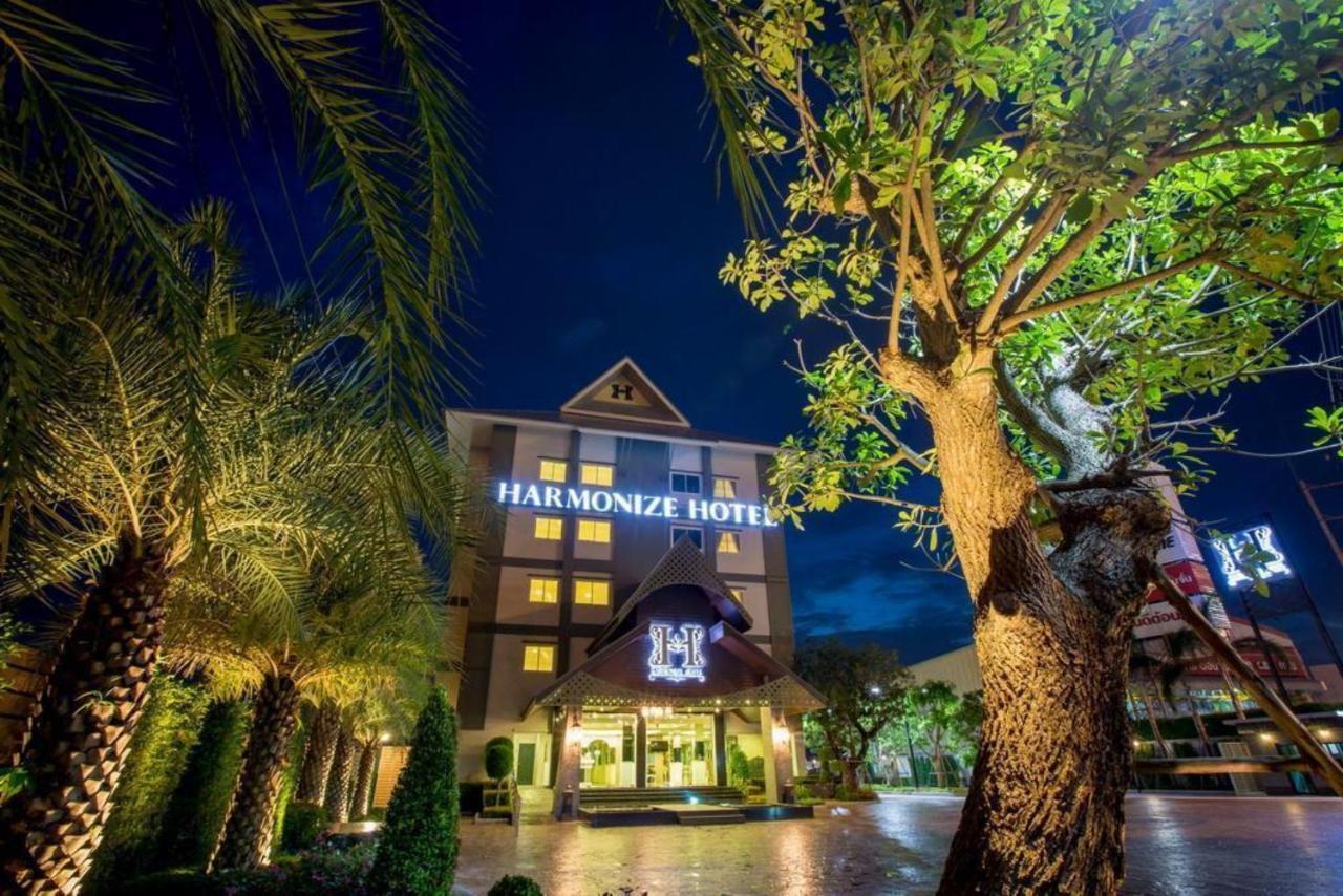 Harmonize Hotel- Sha Extra Plus Τσιάνγκ Μάι Εξωτερικό φωτογραφία