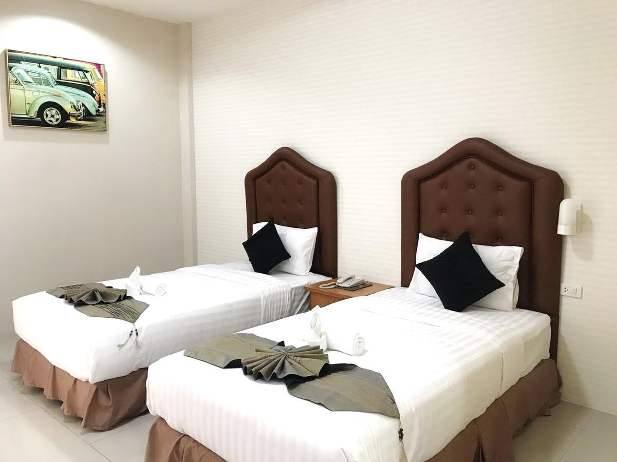 Harmonize Hotel- Sha Extra Plus Τσιάνγκ Μάι Εξωτερικό φωτογραφία